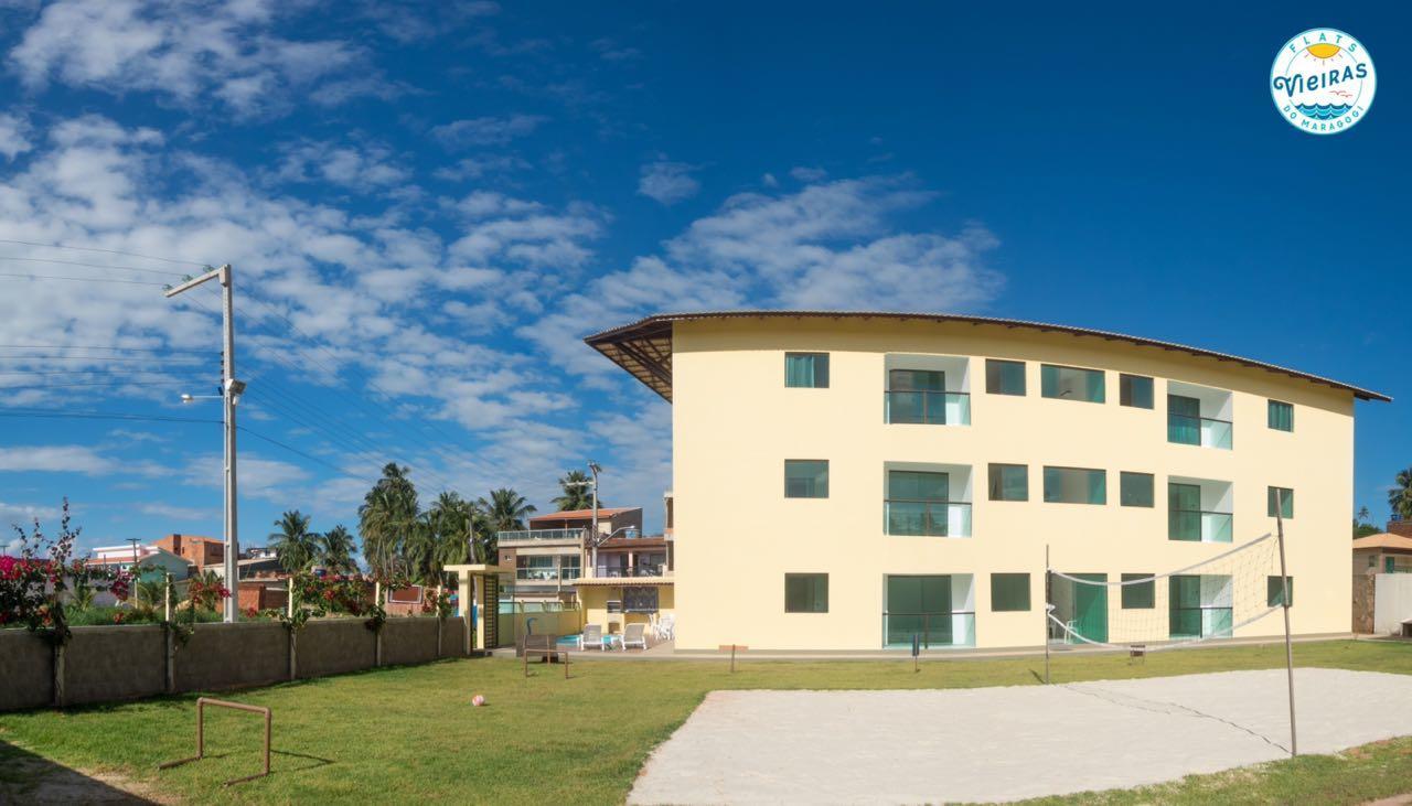 Апартаменты Flats Vieiras Do Марагожи Экстерьер фото